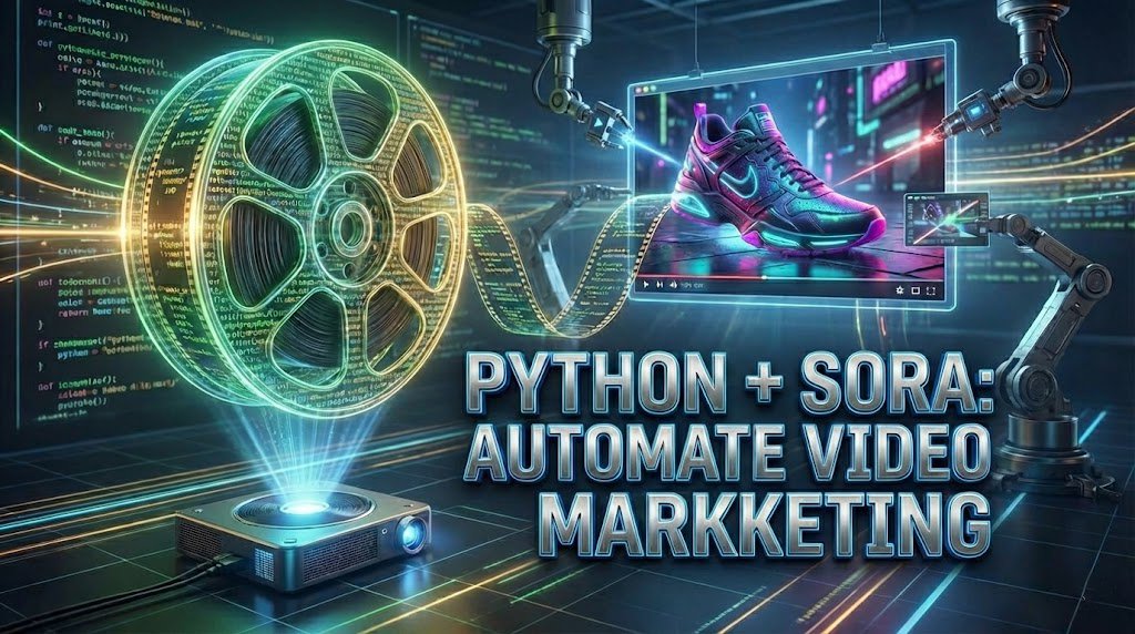 AI Video Automation Tự động tạo Video Marketing từ kịch bản Text bằng Python và Sora API.jpg