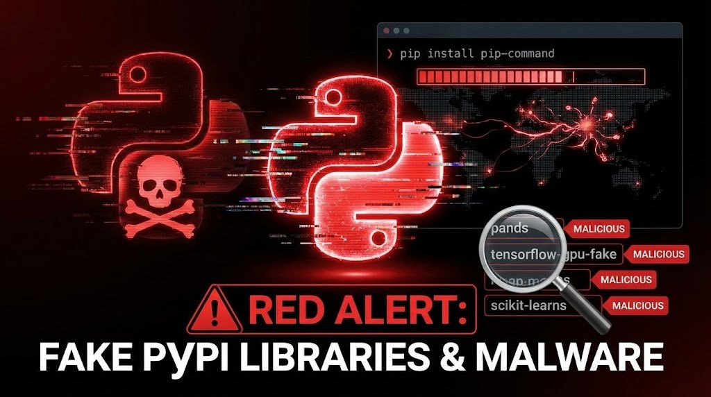 Báo động đỏ PyPI tràn ngập thư viện AI giả mạo chứa mã độc đánh cắp API Key - Hướng dẫn phòng ...jpg
