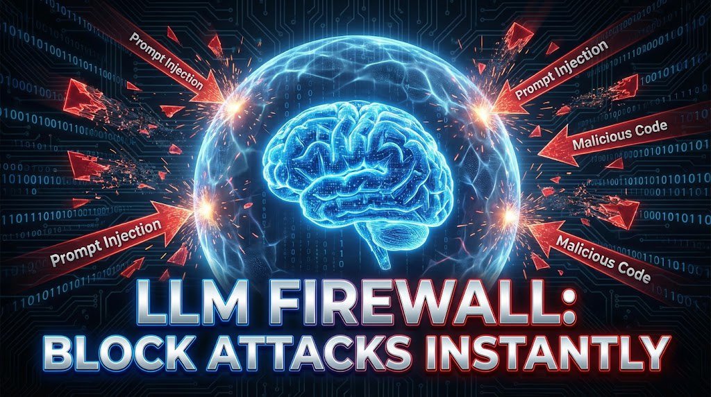 Bảo vệ Chatbot của bạn Tích hợp LLM Guard (Python) để chặn Prompt Injection và lộ lọt dữ liệu ...jpg