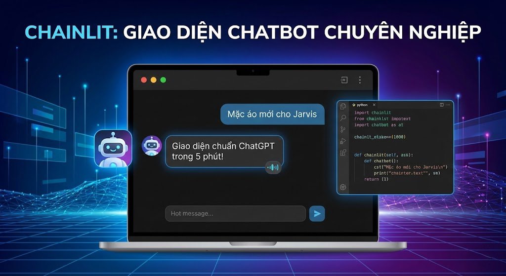 Chainlit - Mặc áo mới cho Jarvis (Giao diện chuẩn ChatGPT trong 5 phút).jpg