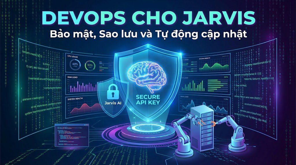 DevOps cho Jarvis - Bảo mật, Sao lưu và Tự động cập nhật.jpg