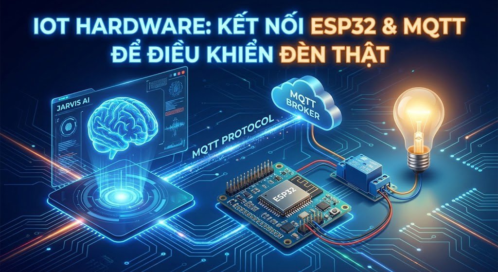 IoT Hardware - Kết nối ESP32 & MQTT để điều khiển đèn thật.jpg