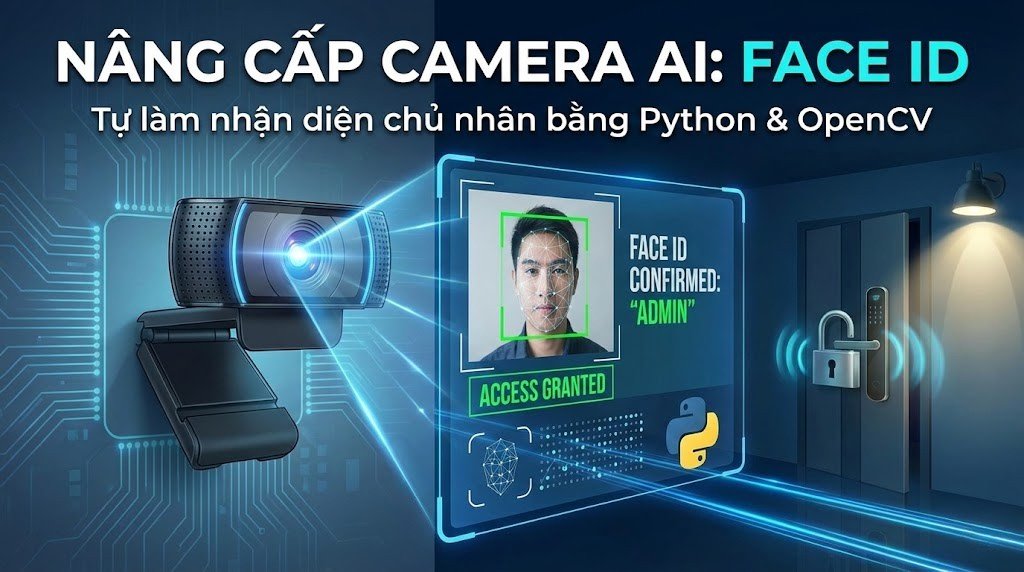 Nâng cấp Camera AI Tự làm Face ID nhận diện chủ nhân (như iPhone) bằng Python.jpg