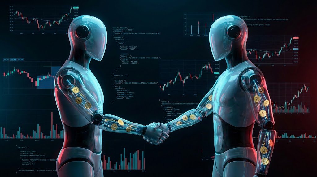 Nền kinh tế Đại lý (The Agent Economy) Khi Bot có ví tiền riêng và tự giao dịch.jpg