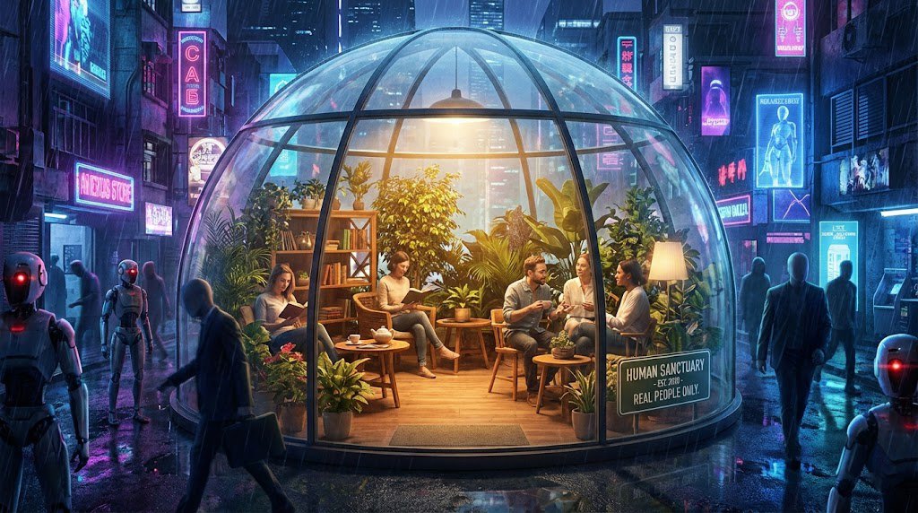 Vườn Địa Đàng (The Human Sanctuary) - Khi sai chính tả trở thành biểu tượng của giới thượng lưu.jpg