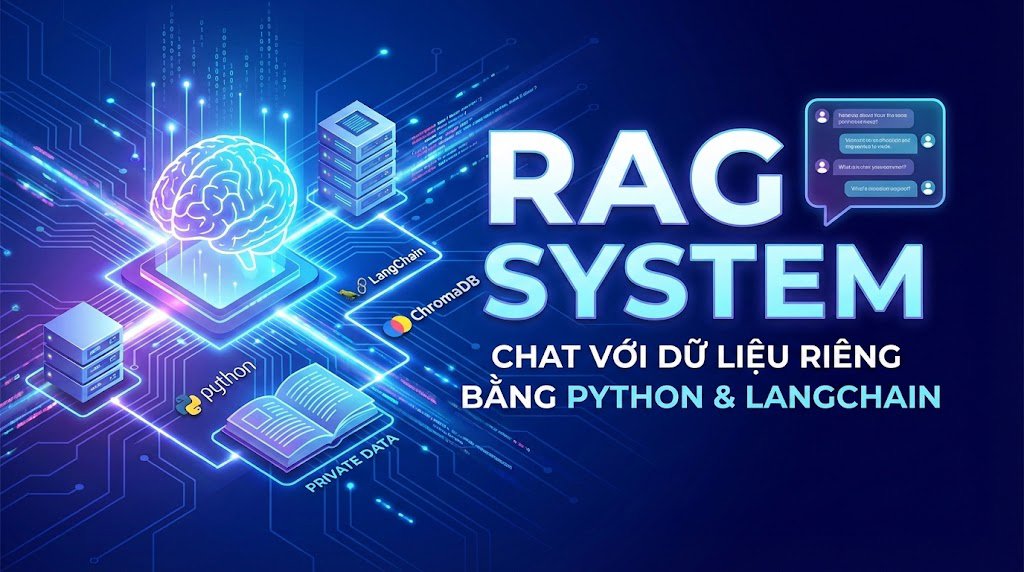 Xây dựng hệ thống RAG Chat với dữ liệu riêng bằng Python và LangChain.jpg