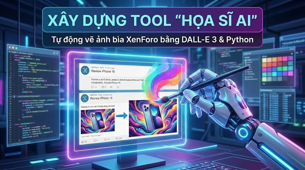 Xây dựng Tool Họa Sĩ AI Tự động vẽ ảnh bìa bài viết từ Tiêu đề (DALL-E 3).jpg