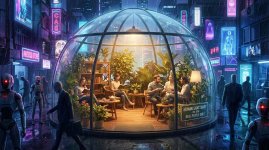 Vườn Địa Đàng (The Human Sanctuary) - Khi sai chính tả trở thành biểu tượng của giới thượng lưu.jpg