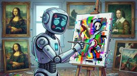 Cuộc chiến Dữ liệu Khi Nghệ sĩ đầu độc AI và Admin đứng giữa hai làn đạn.jpg